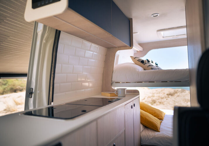 Imagen de un Campervan - Imagen 4