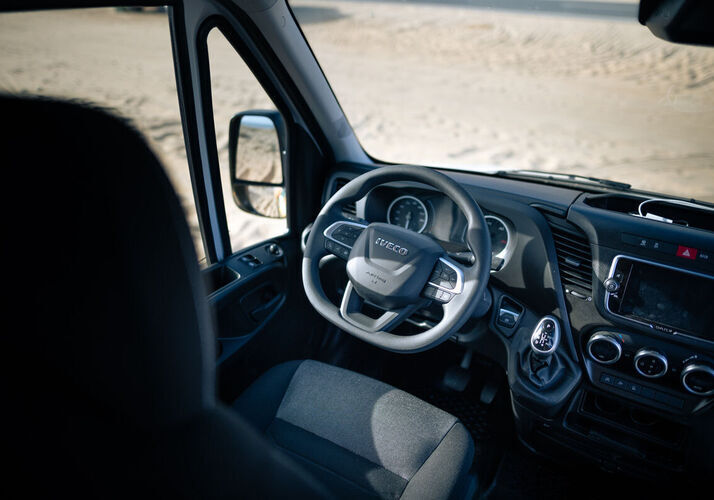 Imagen de un Campervan - Imagen 2