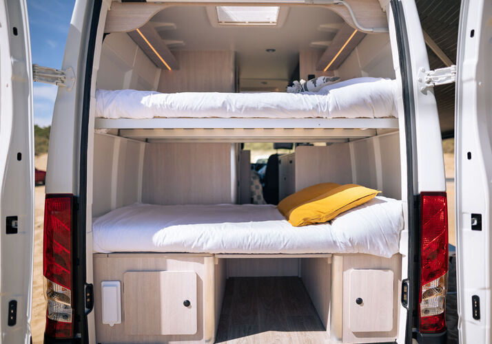Imagen de un Campervan - Imagen 6