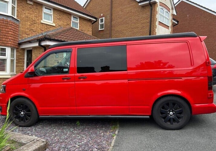 Image of a Campervan - Image 2