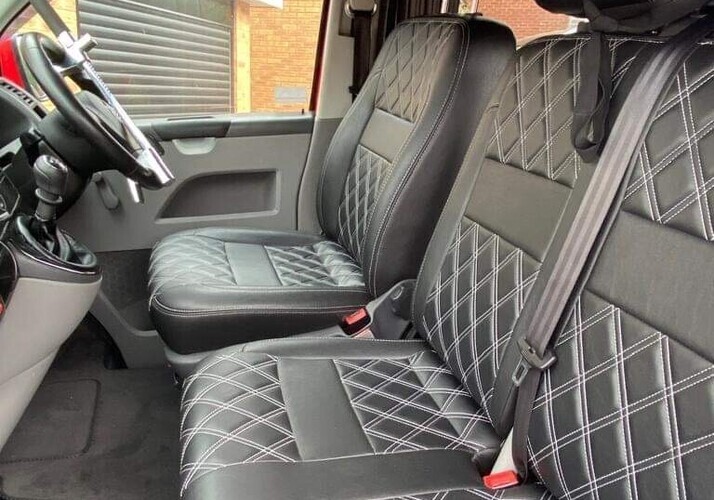 Image of a Campervan - Image 3