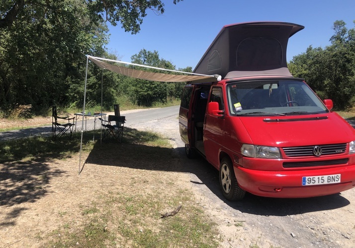 Imagen de un Campervan - Imagen 1