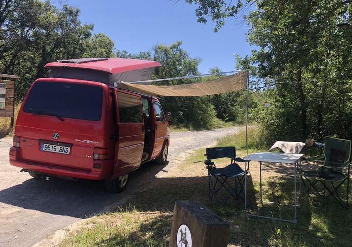 Imagen de un Campervan - Imagen 3