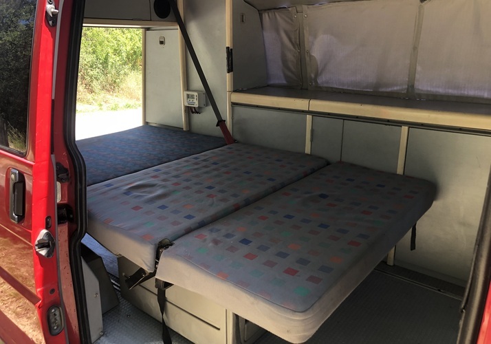 Imagen de un Campervan - Imagen 4