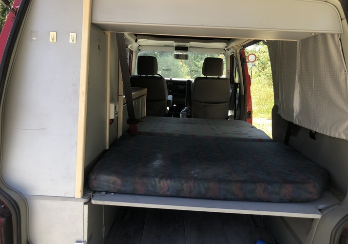 Imagen de un Campervan - Imagen 5