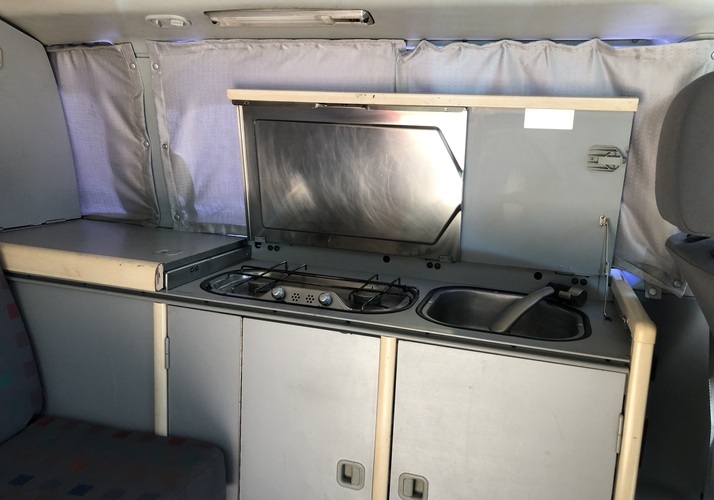 Imagen de un Campervan - Imagen 6