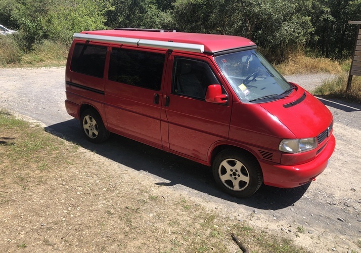 Imagen de un Campervan - Imagen 7