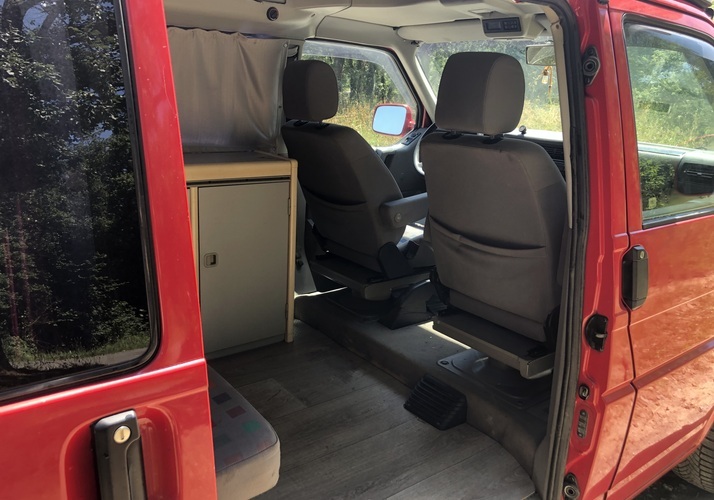 Imagen de un Campervan - Imagen 8