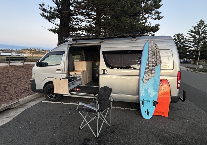 Image of a Campervan - Image 19
