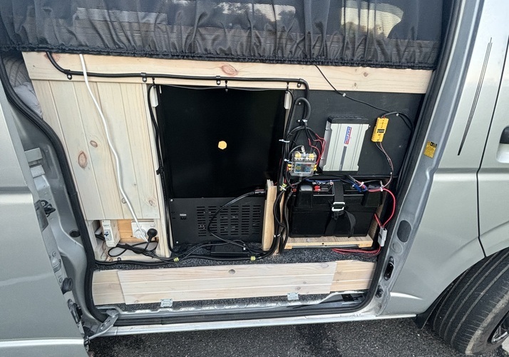 Image of a Campervan - Image 14