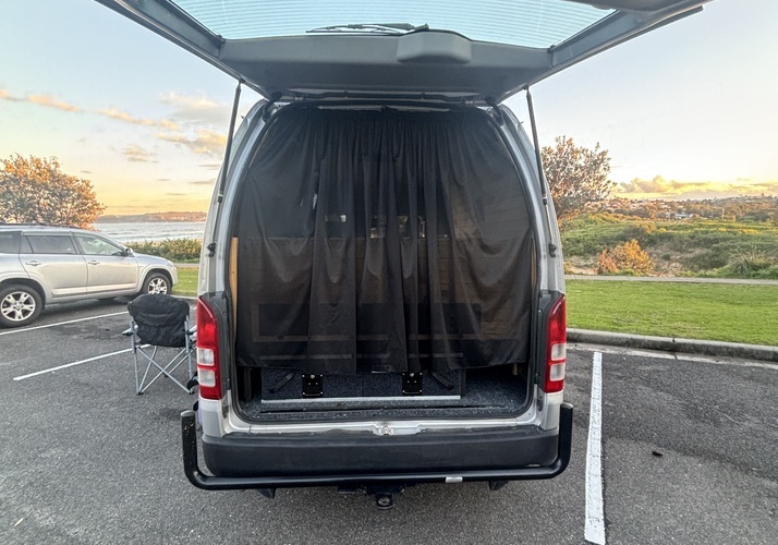Image of a Campervan - Image 3