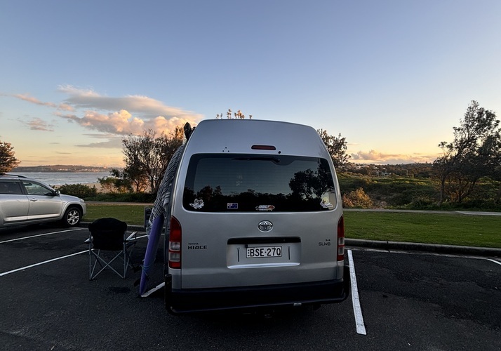 Image of a Campervan - Image 1