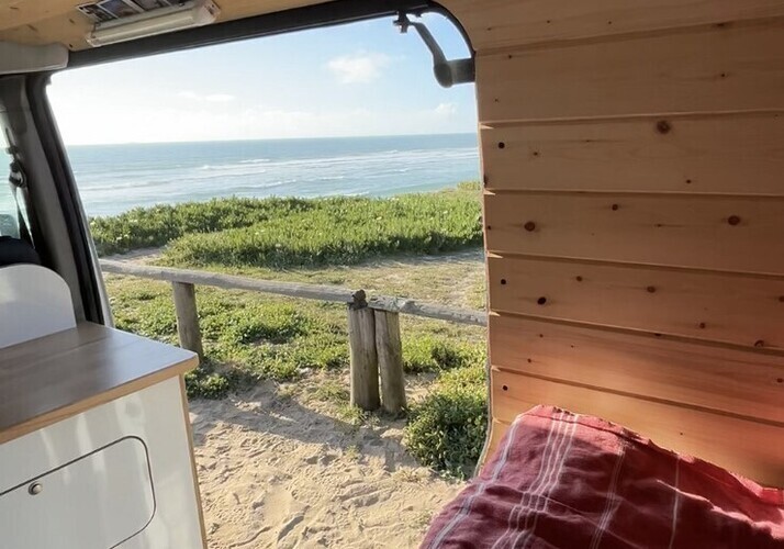 Imagen de un Campervan - Imagen 8