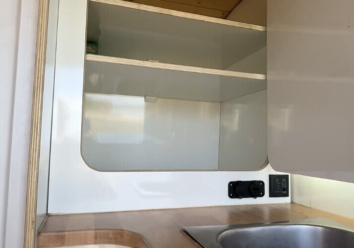Imagen de un Campervan - Imagen 9