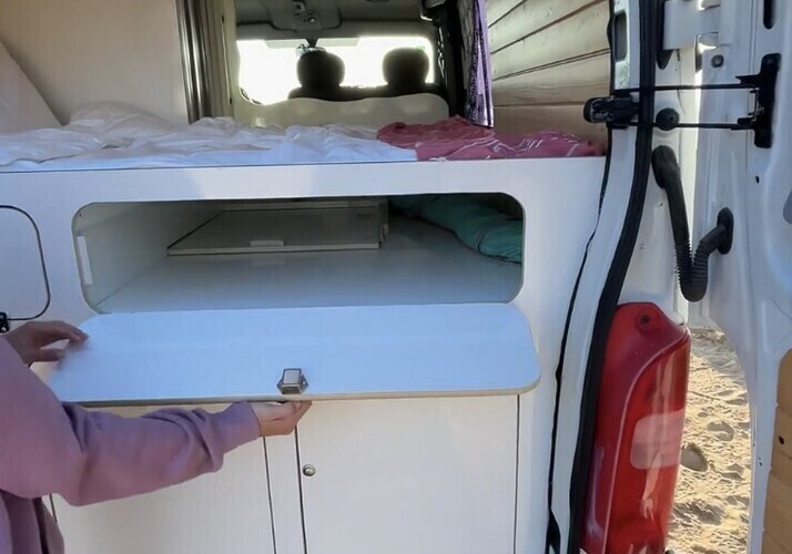 Imagen de un Campervan - Imagen 11