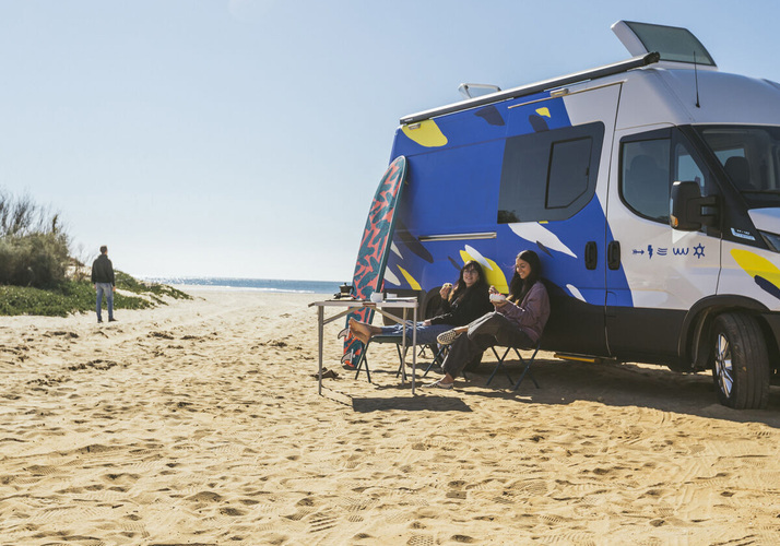 Imagen de un Campervan - Imagen 7