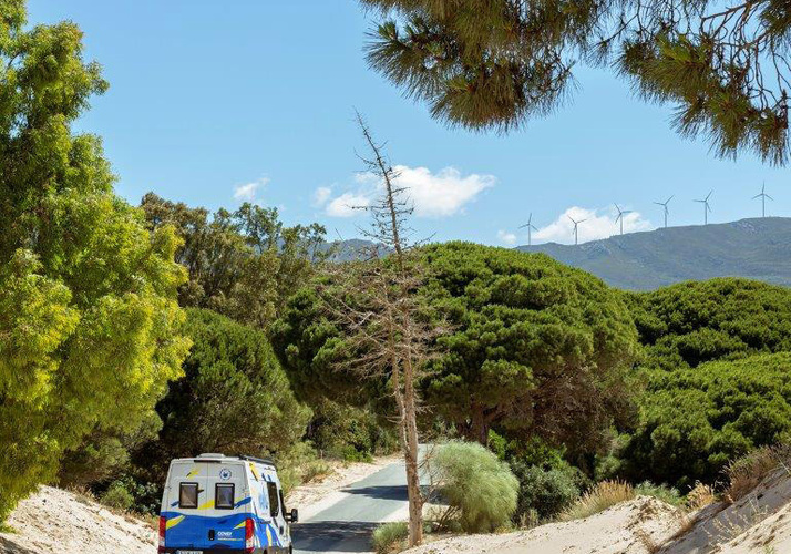 Imagen de un Campervan - Imagen 1