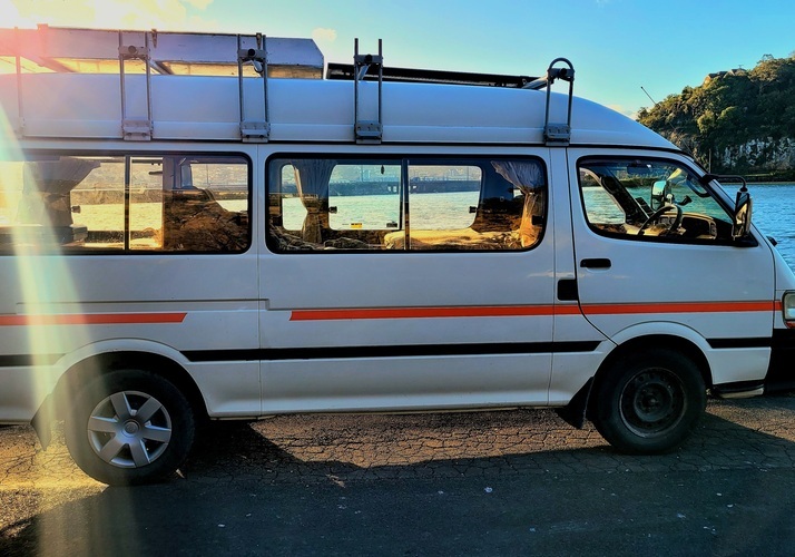 Image of a Campervan - Image 2