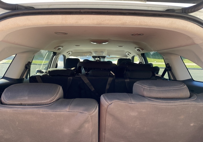 Image of a Campervan - Image 4