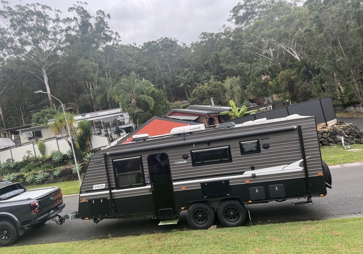 Image of a Caravan - Image 11