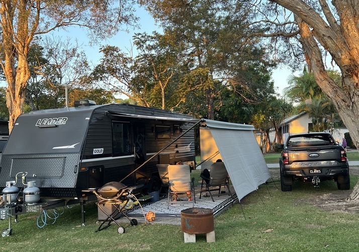 Image of a Caravan - Image 12