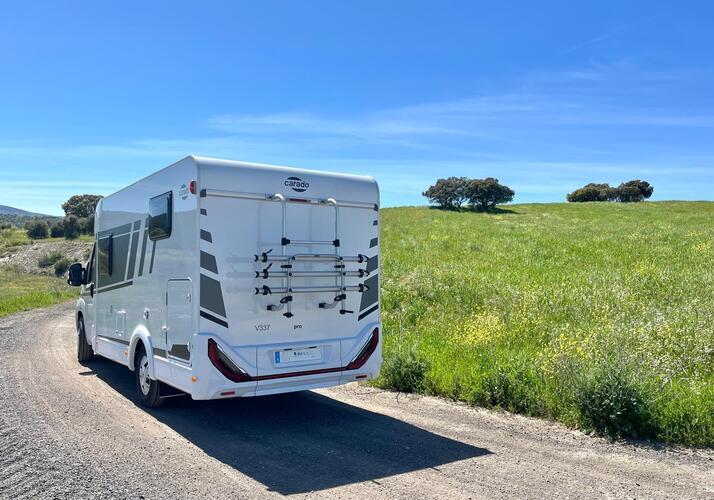 Imagen de un Motorhome - Imagen 2