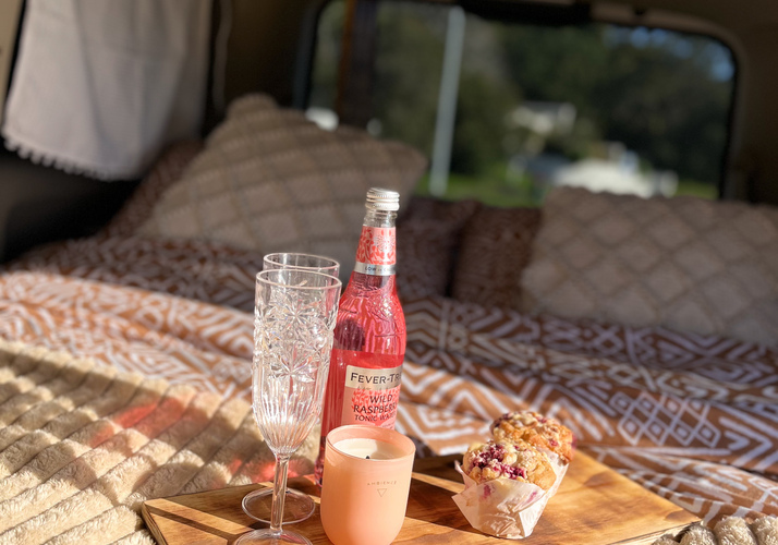 Image of a Campervan - Image 9