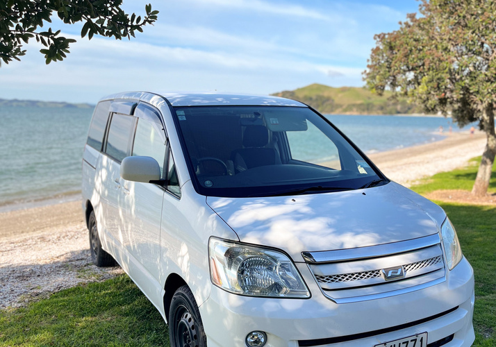 Image of a Campervan - Image 2
