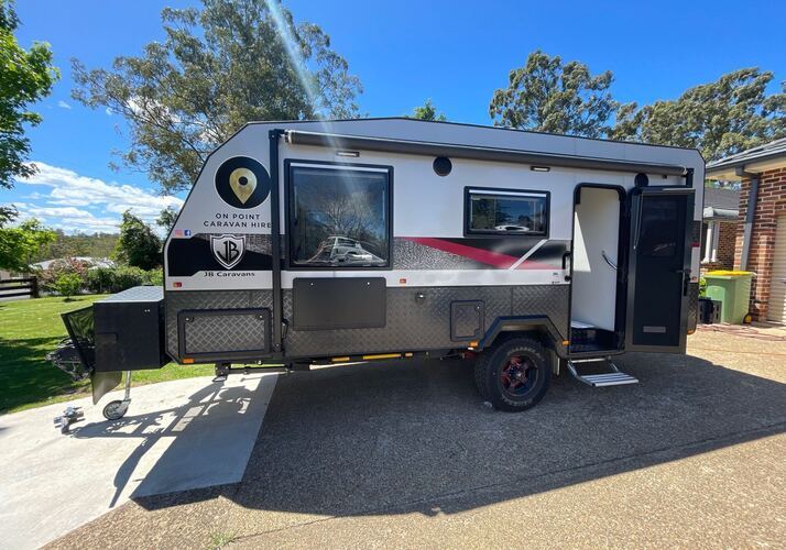 Image of a Caravan - Image 3