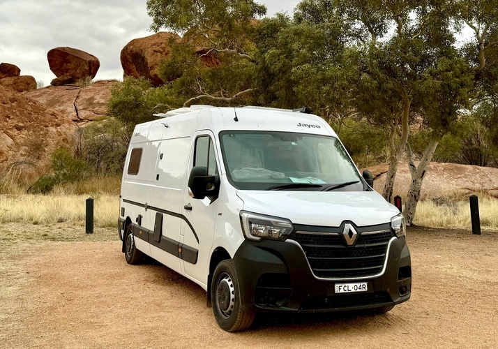 Image of a Motorhome - Image 15