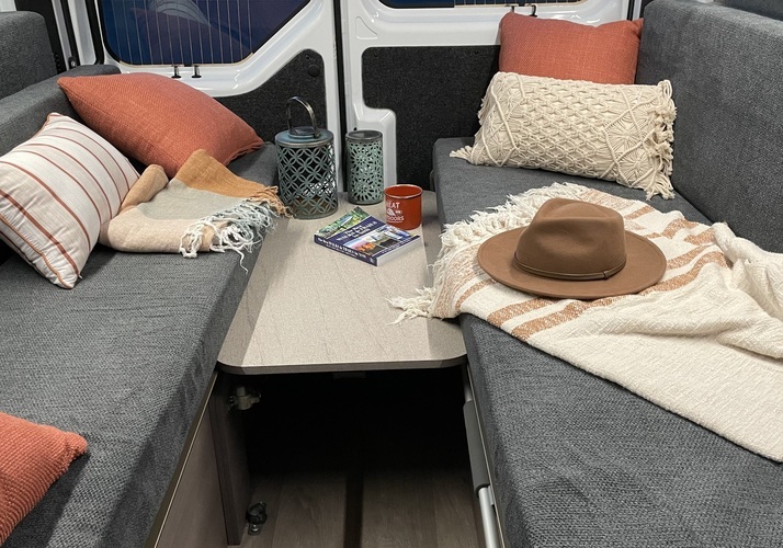 Image of a Motorhome - Image 1