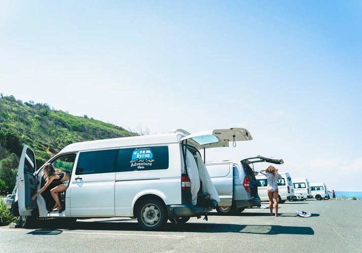 Image of a Campervan - Image 6