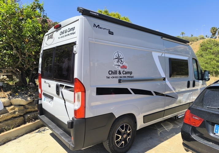 Imagen de un Campervan - Imagen 10