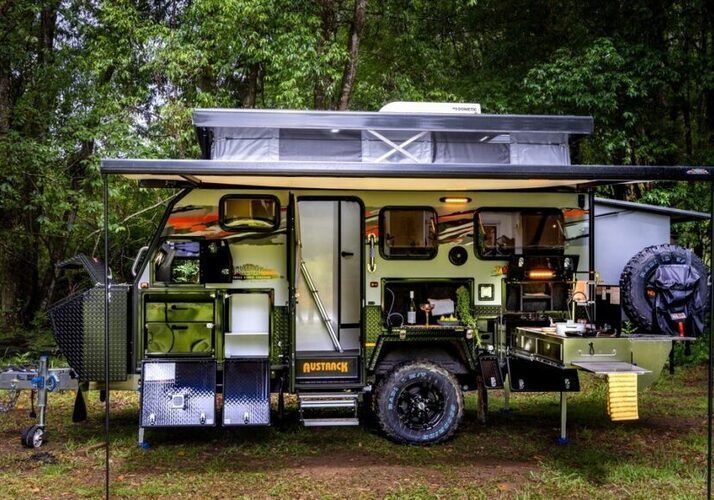 Image of a Caravan - Image 6