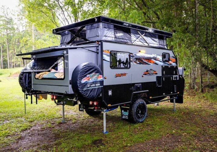Image of a Caravan - Image 13