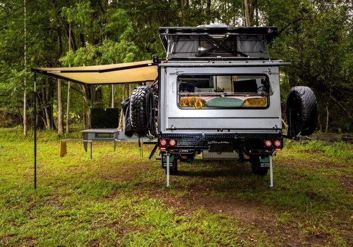 Image of a Caravan - Image 12