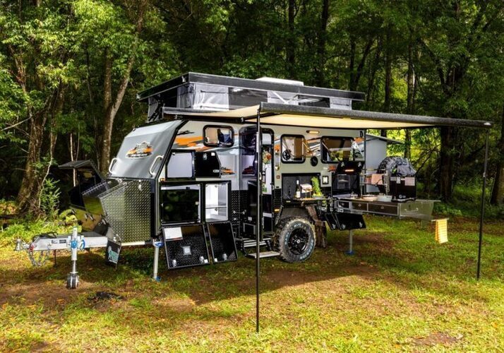Image of a Caravan - Image 8