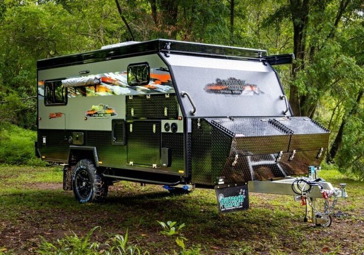 Image of a Caravan - Image 4
