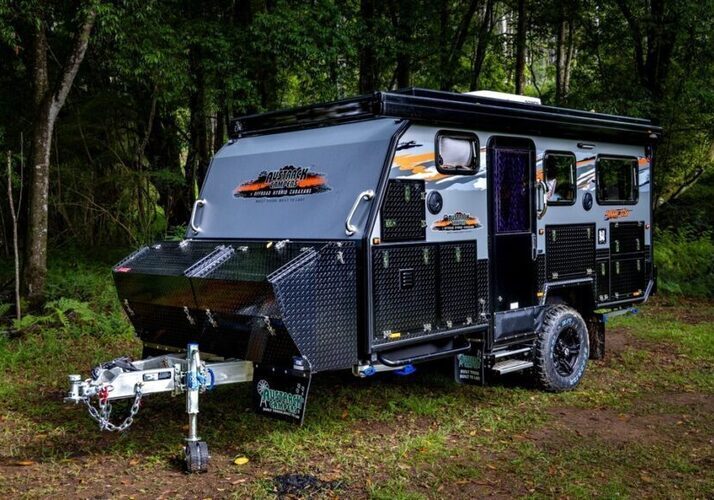 Image of a Caravan - Image 3