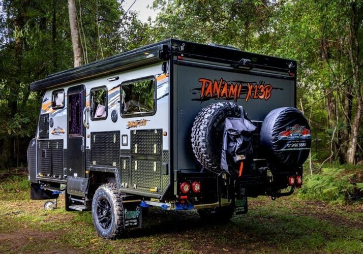 Image of a Caravan - Image 2