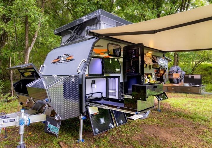 Image of a Caravan - Image 7
