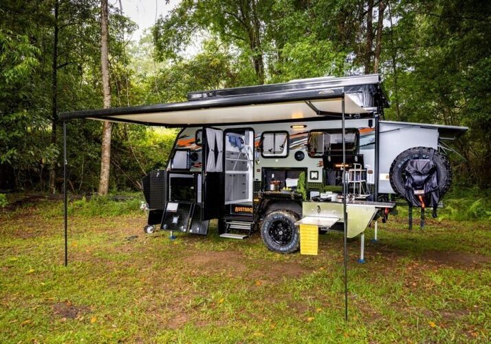 Image of a Caravan - Image 9