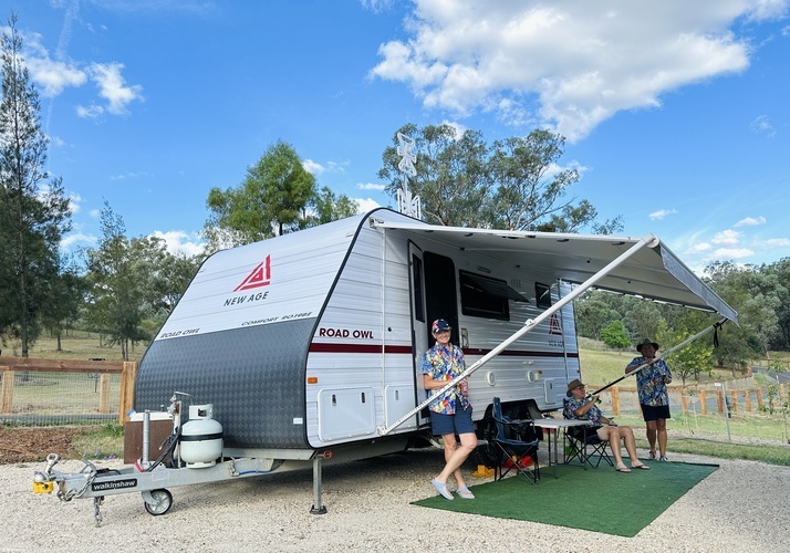 Image of a Caravan - Image 9
