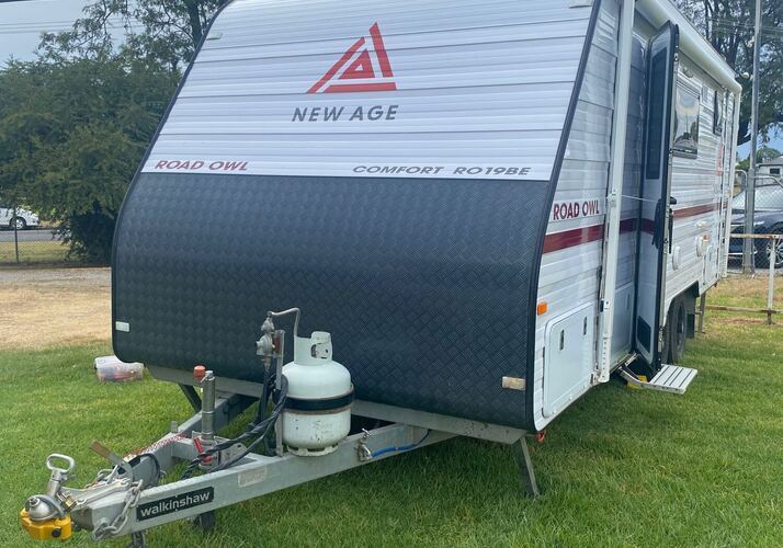 Image of a Caravan - Image 10