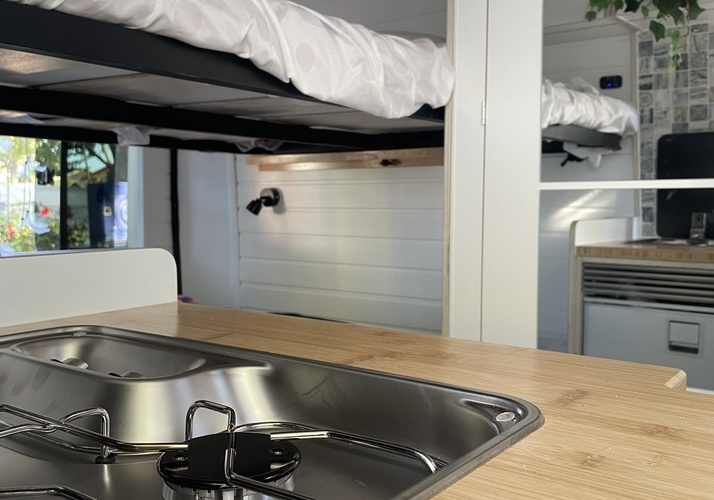 Imagen de un Campervan - Imagen 1