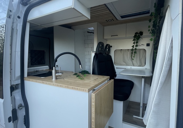 Imagen de un Campervan - Imagen 5