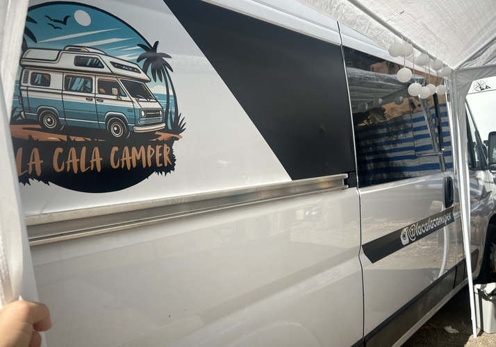 Imagen de un Campervan - Imagen 9