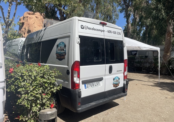 Imagen de un Campervan - Imagen 10