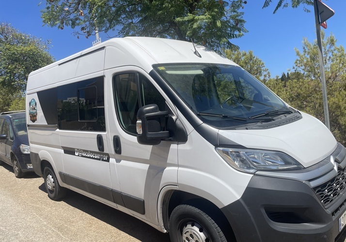 Imagen de un Campervan - Imagen 11