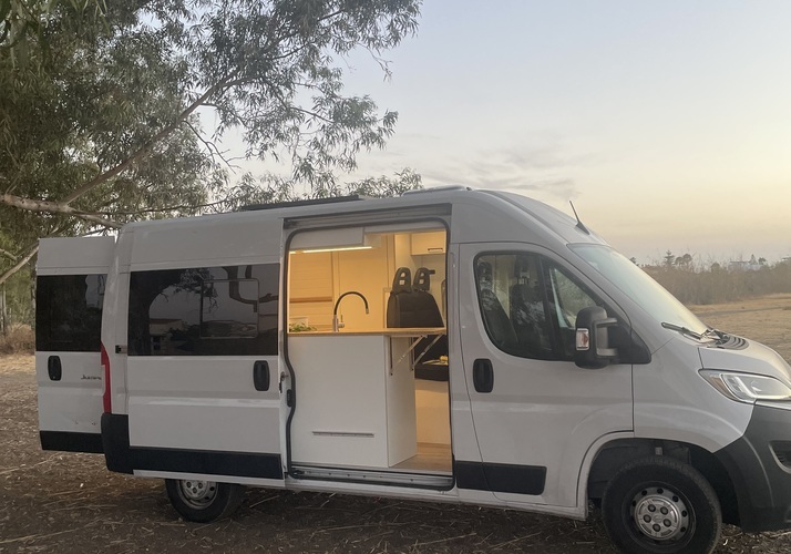 Imagen de un Campervan - Imagen 12